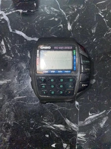 Vintage Casio 1194 CMD-20 Wrist Remote Control For Parts Only - Picture 1 of 10