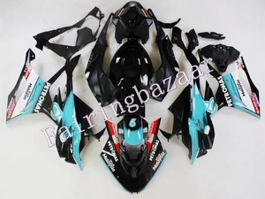 Fit for 2023 2024 S1000RR Blue Black ABS Injection Bodywork Fairing Kit - Bild 1 von 9