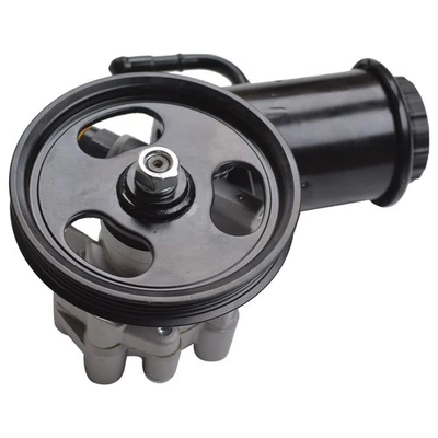 New Power Steering Pump w/ Pulley & Reservoir for 1995-04 Toyota 4Runner Tacoma - Image 1 of 4