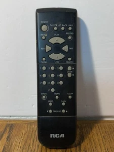 Telecomando originale RCA TV/VCR VSQS1492 testato funzionante - Foto 1 di 10