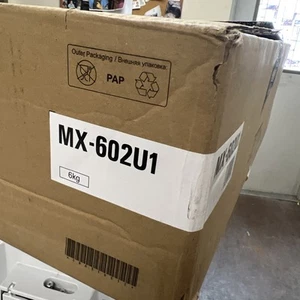 Genuine Sharp MX-602UI Primary Transfer Belt Unit NEW Open Box - Afbeelding 1 van 6
