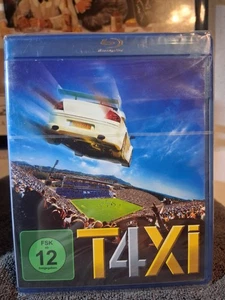 T4xi - Taxi 4 (Blu-Ray)  - Bild 1 von 2