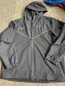 Cleveland Cavaliers Jacke Herren Gr. XXL schwarz Nike Storm Fit leicht Full Zip - Bild 1 von 8