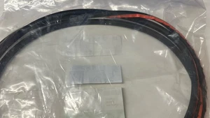 ORIGINAL NEU Mercedes CLA 200 220 14-15 Schiebedachdichtung P/N A 117782010064 - Bild 1 von 4