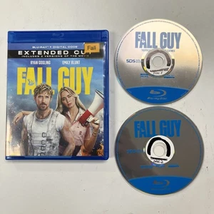 The Fall Guy [2024] - Extended Cut Blu-ray - Imagen 1 de 2