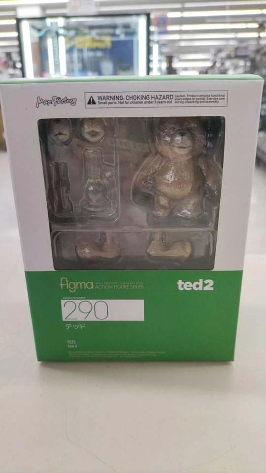 Max Factory 290 Ted2 Figma - Image 1 of 4