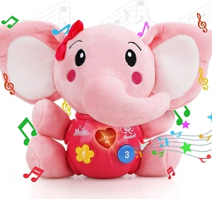 Baby Girl Toys 0-6 Months Baby Boy Infant Girls Gifts Musical Toys for Newborn G - Picture 1 of 12