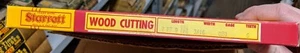 Starrett Welded Wood Cutting Band saw 7' 9.5" x 3/16" x 6 teeth 1A - Picture 1 of 2