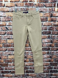 French Toast Girls Khaki Pants Uniform 2 Pair, Size 14 - Picture 1 of 5
