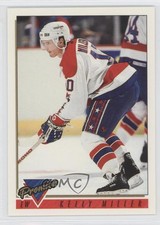 1993-94 Topps Premier Kelly Miller #474