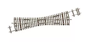 ROCO 42497 Scale Ho Racer Ekw 15, Length 9 1/16in, 15 Degree - Picture 1 of 1