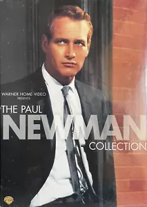 The Paul Newman Collection DVD Video 7 Disc Movies Warner Brothers New - Picture 1 of 9