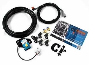 Honda Acura Boost by gear harness MAC boost control solenoid 3 port valve civic  - Bild 1 von 7