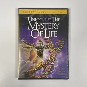 Unlocking the Mystery of Life - Documentary, Special Edition (DVD) New & Sealed - Picture 1 of 6