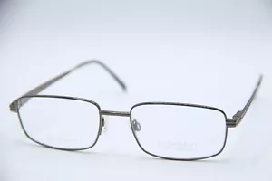 NEW CHARMANT TITANIUM PERFECTION CH10782 GRY AUTHENTIC DESIGNER EYEGLASSES 55-18 - Picture 1 of 4