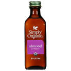 Simply Organic Almond Extract 4 fl. oz.