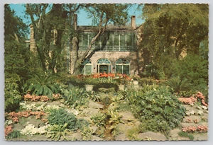 Postkarte Mobile Alabama Bellingrath Gardens um 1970 Continental 4x6 Vintage - Bild 1 von 2