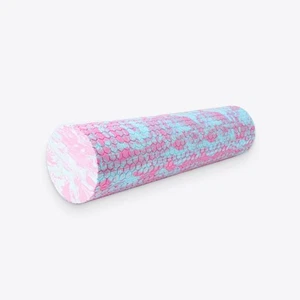 Pink and Blue Colorful Foam Roller - Picture 1 of 1