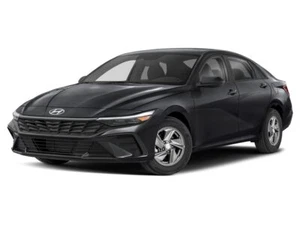 2025 Hyundai Elantra SE - Picture 1 of 1