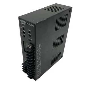 ORIENTAL Brushless DC MOTOR DRIVER MODEL FBLD120CW-K4 VEXTA Untested - Picture 1 of 7