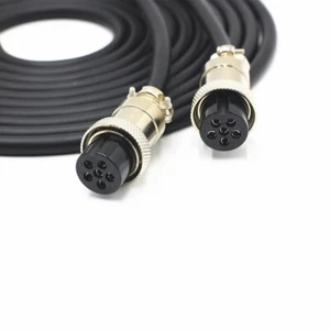Cable de audio 6 núcleos agujero a agujero Swans M5A/M300MKII/H6/H8 1 pieza - Imagen 1 de 8