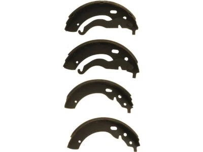 Juego de zapatas de freno traseras API 98161JMGR 1972 1973 BMW 2002TII 1971-1974 Foto 1 de 2