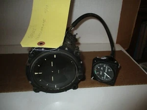 Jack & Heinz, Inc: Gyro Horizon Indicatior, p/N JH 6500-A - Picture 1 of 8
