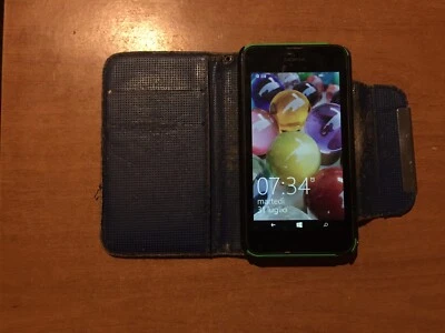 Smartphone Nokia Lumia 530 Verde, 4GB - Immagine 1 di 4