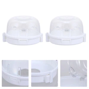 2 PCS Kitchen Gas Stove Safety Guard Stove Guard Child Safety - Picture 1 of 12