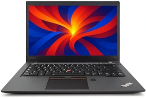 14" Lenovo ThinkPad Laptop PC: Intel i7 6th Gen 20GB RAM 128GB SSD Windows 10 - Picture 1 of 13