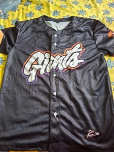 San Francisco Giants Limited City Connect Jersey M - Picture 1 of 4