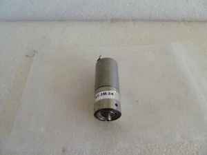 CLIPPARD DT-3M-24 3-WEGE VENTIL SPATENKLEMMEN VERTEILERMONTAGE 24 VDC - Bild 1 von 3