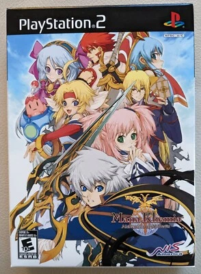Mana Khemia: Alchemists of Al-Revis Premium Box (Sony PlayStation 2, 2008) - Image 1 of 4