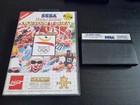 Olympic Gold Barcelona 92 Master System