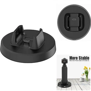 Charger Base Charging Bracket for DJI OSMO Pocket 2 Gimbal Camera Accessories - Picture 1 of 6