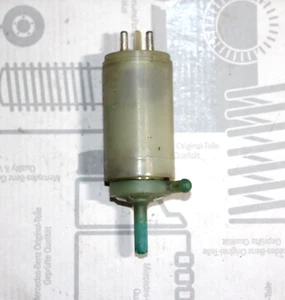 GENUINE MERCEDES-BENZ MB W123 S123 T-WAGON REAR WIPER WASHER PUMP 1981 OEM - Picture 1 of 9