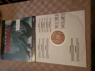 La Femme Nikita Laserdisc LD Sealed Widescreen Remastered  - Image 1 of 2