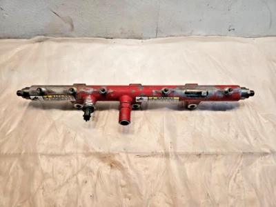 CUMMINS ISL ISC 8.9L DIESEL ENGINE FUEL MANIFOLD 3963815 OEM 0445226025 - Image 1 of 4