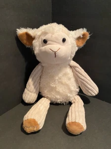 Scentsy Buddy Lenny The Lamb Aromatherapy Diffuser Stuffed Plush - Picture 1 of 10