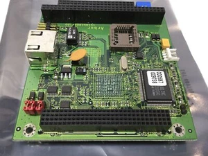 Arbor Em104P-LAN100N Ethernet Network Module 10/100Mbps PC/104 RTL8139C RJ-45 - Picture 1 of 6