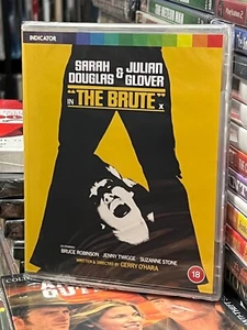 The Brute (Blu-Ray) Peter Sellers, INDICATOR LIMITED EDITION! BRAND NEW - Picture 1 of 2