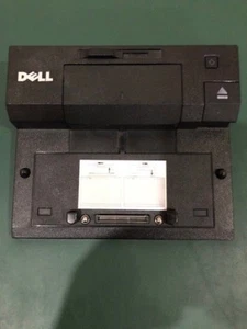 Dell E-Port PRO3X PRO 3X Dock Dockingstation mit Netzteil - Bild 1 von 8