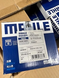 MAHLE OEM Mercedes Benz Sprinter Metris Piston w/Rings M274 Engine 2740301517 - Picture 1 of 6