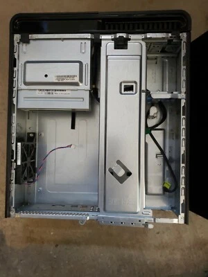 Dell Vostro 200 SFF Small Form Factor PC Case  w/ FP Cables, Fan & DVD RW  - Image 1 of 4