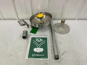 HAWS - 7361-7461 Plumbed Eyewash Bodenhalterung Augen- und Gesichtsbedeckung - Bild 1 von 8