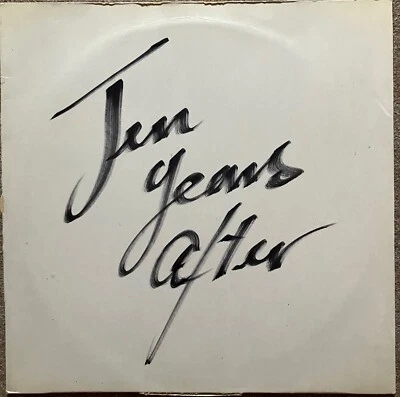 Ten Years After / Good Morning Little School Girl , BLIMP Records ●Rare Sign NM - Image 1 of 3