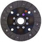 M1043282 9" PTO Disc, Woven, w/ 1-5/8" 25 Spline Hub - Fits Massey Ferguson