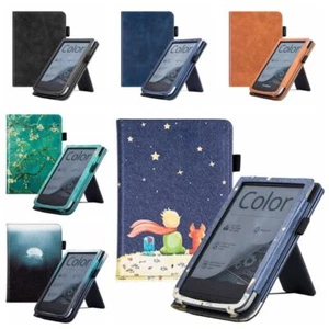 6 inch eReader Case for Pocketbook Basic 4/Lux 5/Color/HD 3/Lux 4/Lux2 - Picture 1 of 14