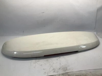 15 2015 Fiat 500L Trekking Hatchback 1.4L FWD AT Rear Liftgate Spoiler OEM B - Image 1 of 4