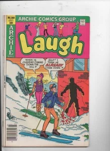 Laugh Comics #360 VG 1981 Archie Comics Vg/Fine " - Picture 1 of 1